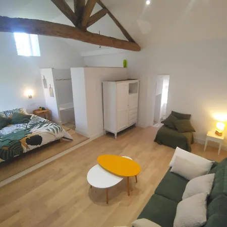 Le Pressoir De Guinefolle Monsireigne