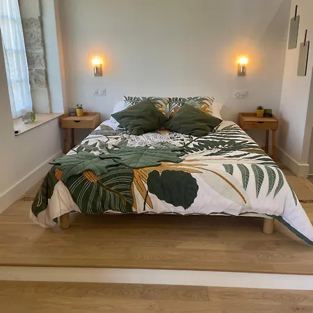 Vendégház Le Pressoir De Guinefolle