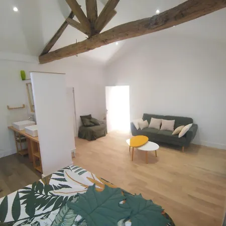 Vendégház Le Pressoir De Guinefolle 3*