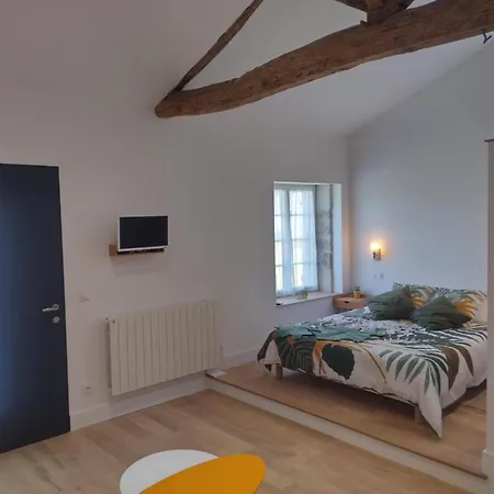 Le Pressoir De Guinefolle Vendégház