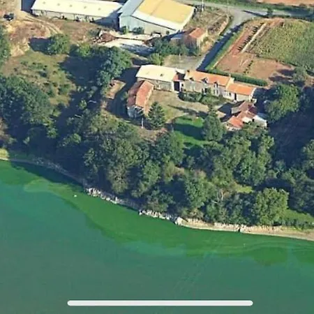 Le Pressoir De Guinefolle 3* Monsireigne