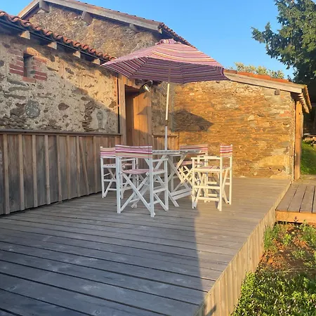 Le Pressoir De Guinefolle 3*