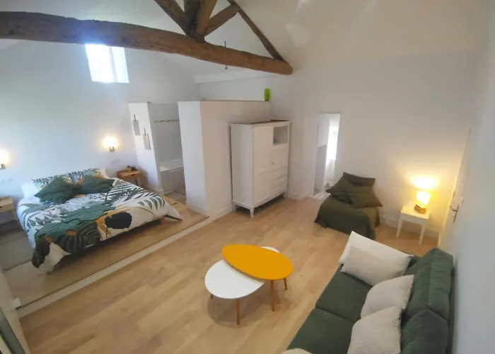 Le Pressoir De Guinefolle Monsireigne