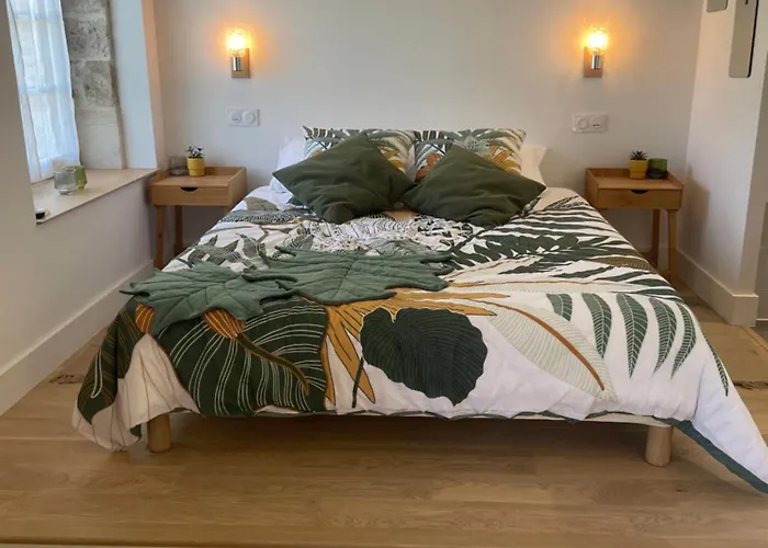 بيت ضيافة Le Pressoir De Guinefolle