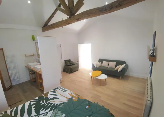 بيت ضيافة Le Pressoir De Guinefolle 3*