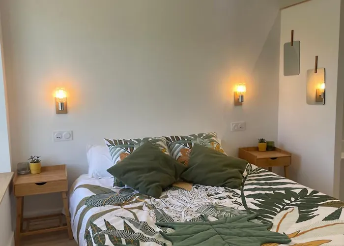 Le Pressoir De Guinefolle بيت ضيافة