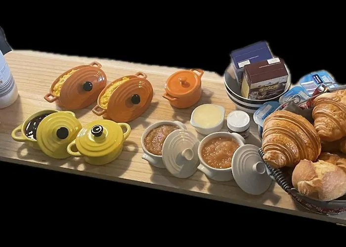 Le Pressoir De Guinefolle بيت ضيافة