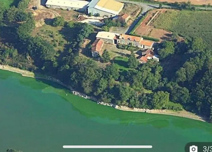 Le Pressoir De Guinefolle 3* Monsireigne