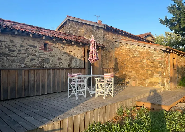 Le Pressoir De Guinefolle بيت ضيافة 3*