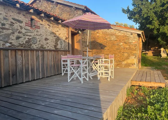 Le Pressoir De Guinefolle 3*