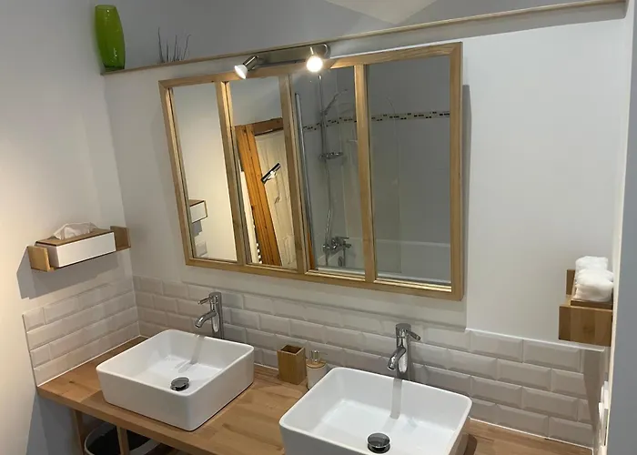 بيت ضيافة Le Pressoir De Guinefolle 3*