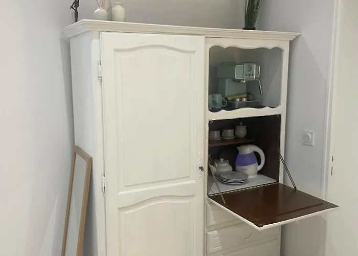 بيت ضيافة Le Pressoir De Guinefolle 3*